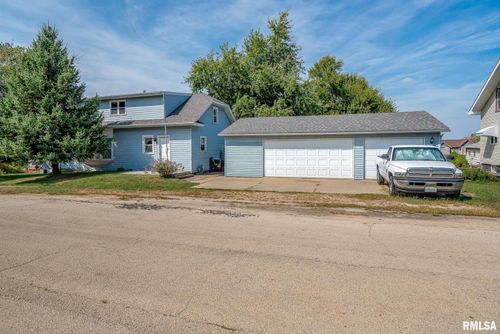 407 1st Ave, Albany, IL, 61230-7740 | Card Image