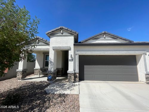 4744 W Orange Avenue, Coolidge, AZ, 85128 | Card Image