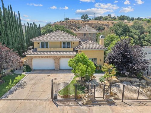 21120 Placerita Canyon Rd, Newhall, CA, 91321-1923 | Card Image