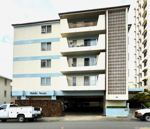 apt-501-1642 Kewalo St, Honolulu, HI, 96822-3122 | Card Image