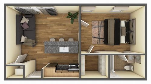 apt-106-901 Nw 13th St, Oklahoma City, OK, 73106-6839 | Card Image
