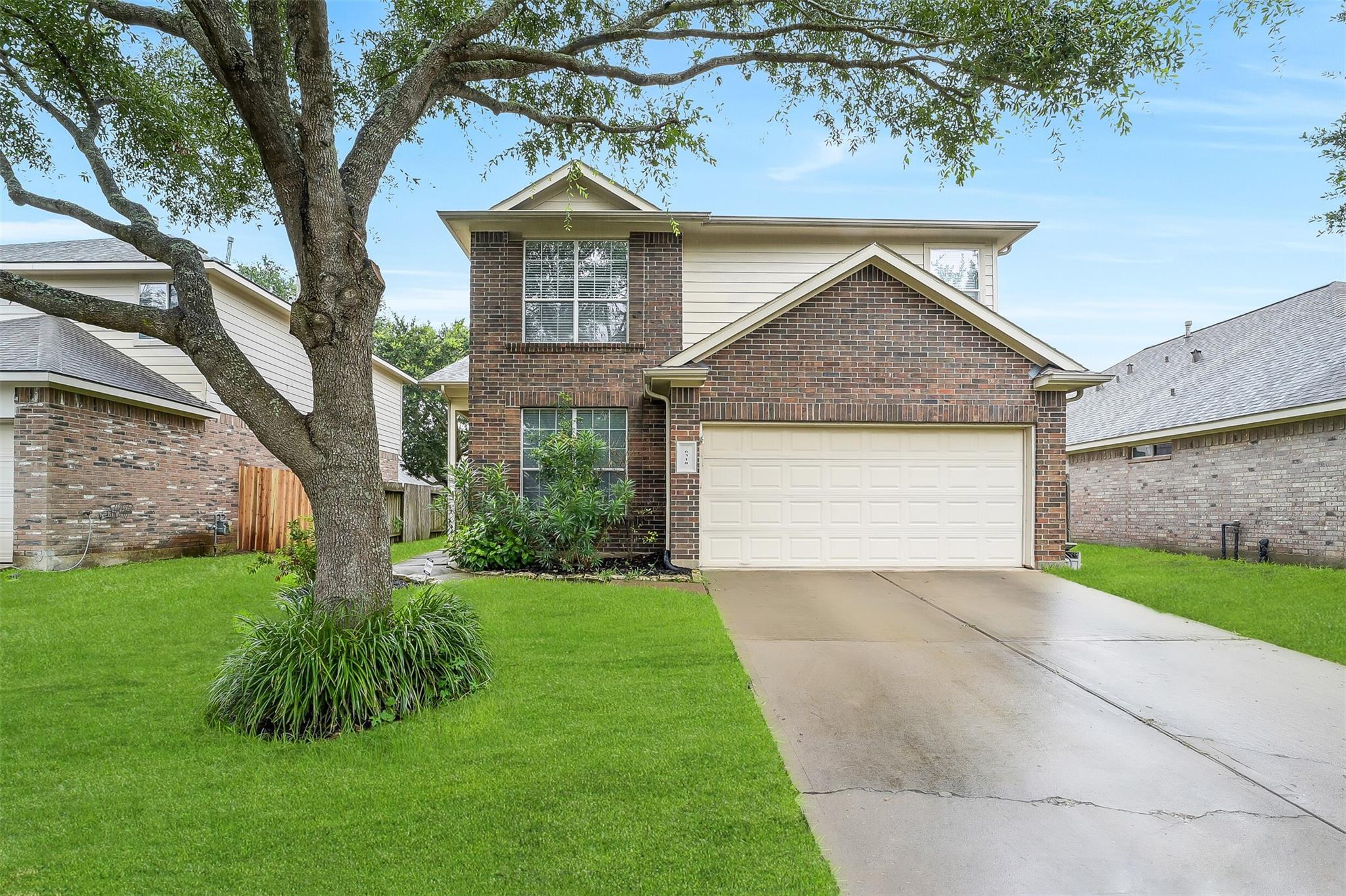 Residential in Katy