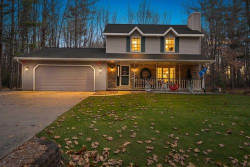 280 River Pine Drive, Shawano, WI, 54166 | Card Image