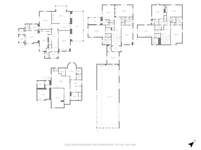 394 E Palisade Ave, House other with 8 bedrooms, 8 bathrooms and null parking in Englewood NJ | Image 37
