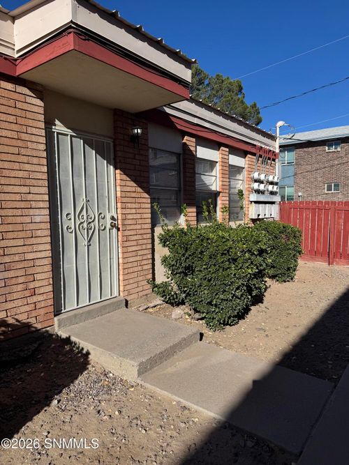 b-1481 Alamo Street, Las Cruces, NM, 88001 | Card Image