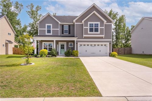 703 Amusement Dr, Hope Mills, NC, 28348-1460 | Card Image