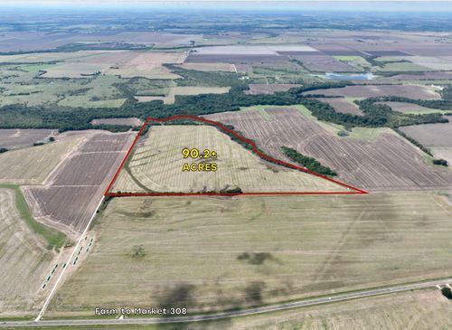TBD 90.2 acres Fm 308, Milford, TX, 76670 | Card Image