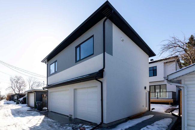 632 26 Avenue Nw, Home with 4 bedrooms, 5 bathrooms and 4 parking in Calgary AB | Image 42