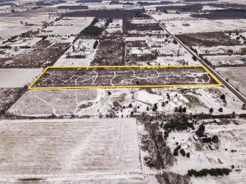 0 Earl West Rd, Brown City, MI, 48416 | Card Image