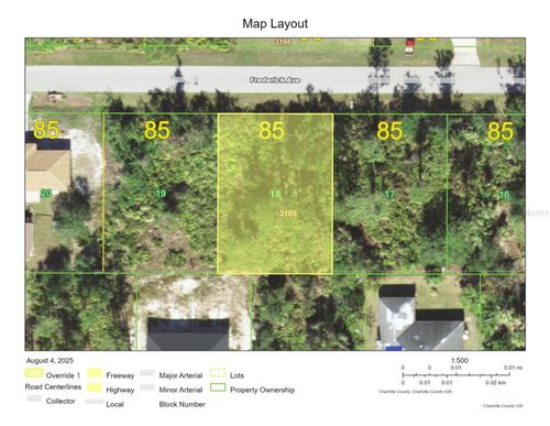23229 Frederick Ave, PORT CHARLOTTE, FL, 33952-1804 | Card Image