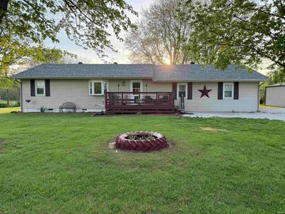 1011 Maurer Road, House other with 2 bedrooms, 1 bathrooms and null parking in Boonville IN | Image 1