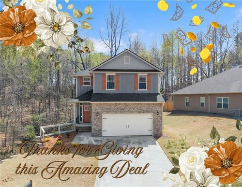 266 Magnolia Villas Dr, CORNELIA, GA, 30531-7154 | Card Image