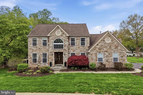 3776 Amberton Way, DOYLESTOWN, PA, 18902-1260 | Card Image