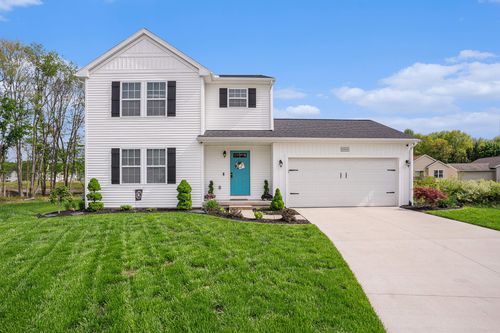 10900 Vine Leaf Circle, Allendale Charter Township, MI, 49401 | Card Image