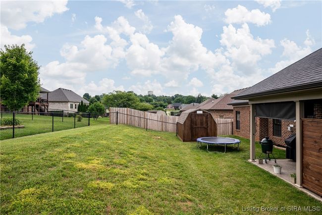 7206 Nelson Ct, Home with 3 bedrooms, 2 bathrooms and null parking in Georgetown IN | Image 27