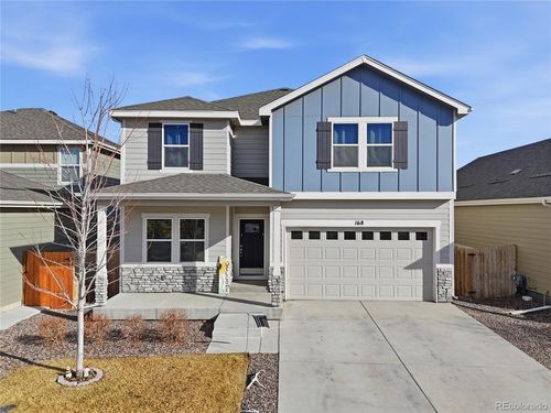168 Chipeta Way, Lochbuie, CO, 80603-7819 | Card Image
