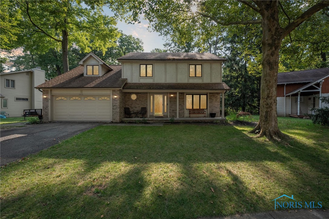 Hiddenwood Ct, Toledo, OH 43615
