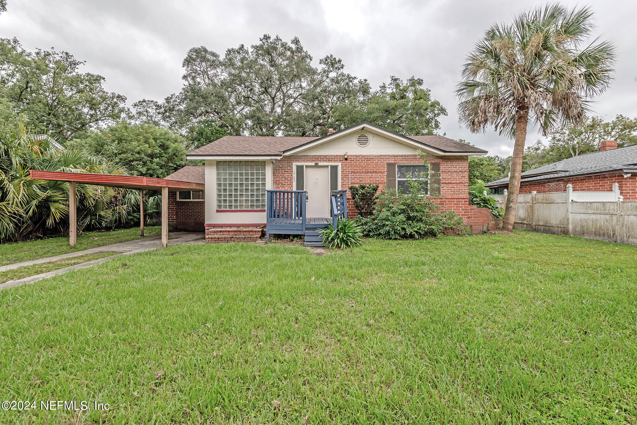 Glen Mawr Rd, Jacksonville, FL 32207