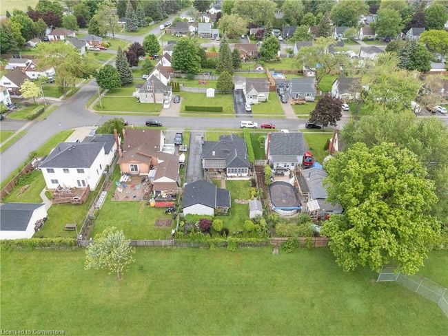 6092 Harold St, House other with 3 bedrooms, 2 bathrooms and 5 parking in Niagara Falls ON | Image 32