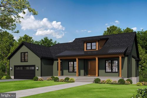 PARCEL 10 Finn Lane, ELKWOOD, VA, 22718 | Card Image