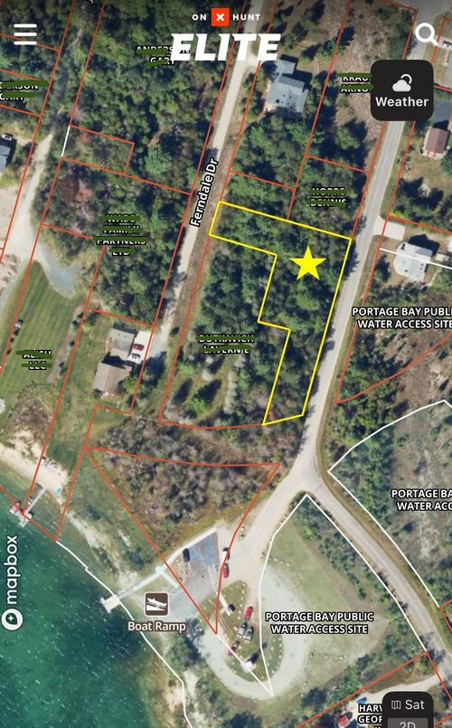 2 Lake Park Dr, Onekama, MI, 49675 | Card Image