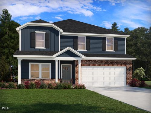 4015 Wesley Chapel Way, Raleigh, NC, 27616-7252 | Card Image