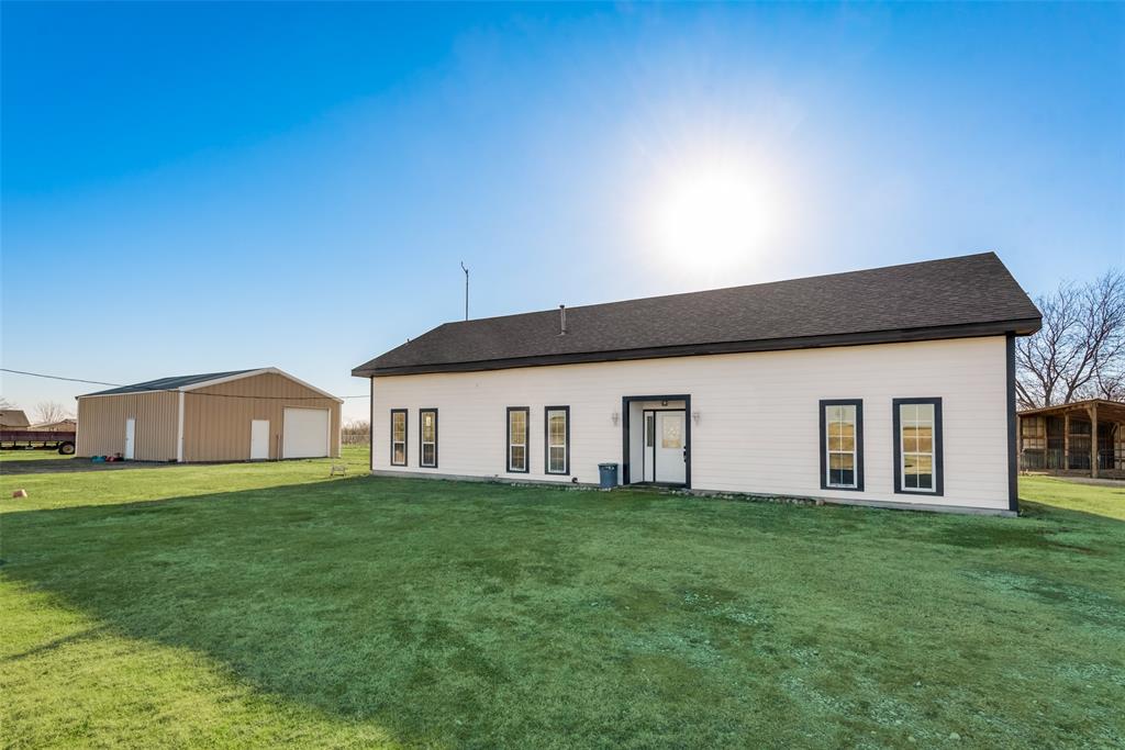 Stevens Rd, Ennis, TX 75119