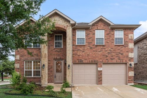 2128 Valley Forge Trl, Fort Worth, TX, 76177-7382 | Card Image