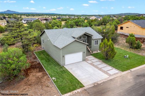 821 S Ridgeline Dr, Show Low, AZ, 85901 | Card Image