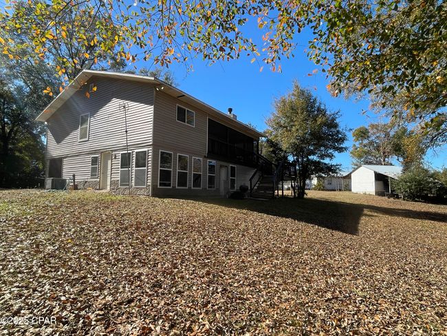 11413 Church Rd, House other with 4 bedrooms, 3 bathrooms and null parking in Ebro FL | Image 26