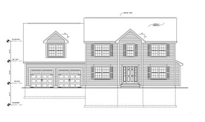 LOT-38 - 12 Churchill Drive, House other with 3 bedrooms, 2 bathrooms and null parking in Hooksett NH | Image 1