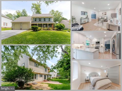 9109 Parliament Dr, BURKE, VA, 22015-2156 | Card Image