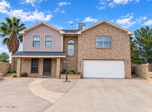 3025 Oak Tower Pl, El Paso, TX, 79936-2675 | Card Image
