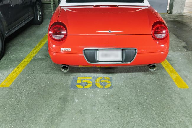 Extera deep parking stall #56 | Image 20