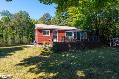 1080 Howard Thompson Rd, House other with 4 bedrooms, 1 bathrooms and 5 parking in Haliburton ON | Image 2