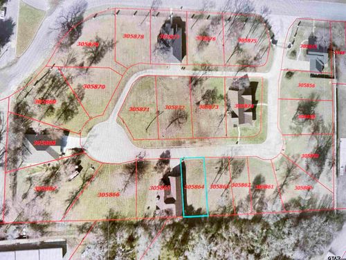 109 Palomita Cove, Athens, TX, 75752 | Card Image