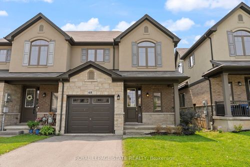 68 Dodman Cres, Ancaster, ON, L9G0G6 | Card Image