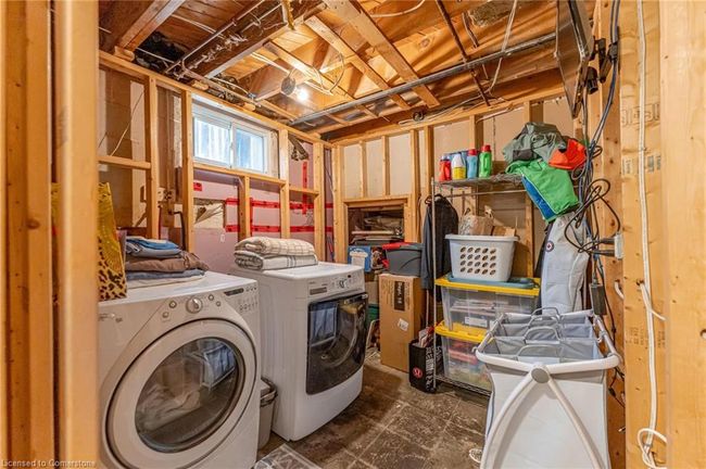 63 W 25 Th St, House other with 4 bedrooms, 1 bathrooms and 4 parking in Hamilton ON | Image 33