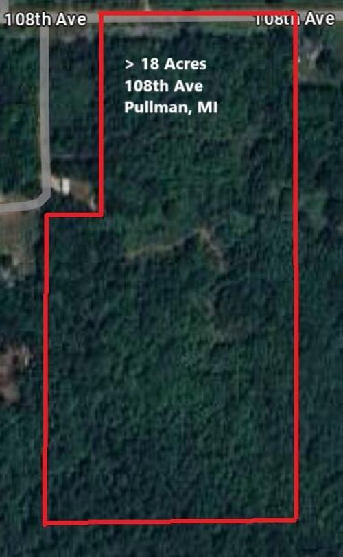 5800 108th Ave, Pullman, MI, 49450 | Card Image