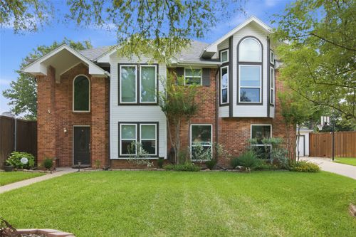 4151 Woodside Knls, Grapevine, TX, 76051-6518 | Card Image