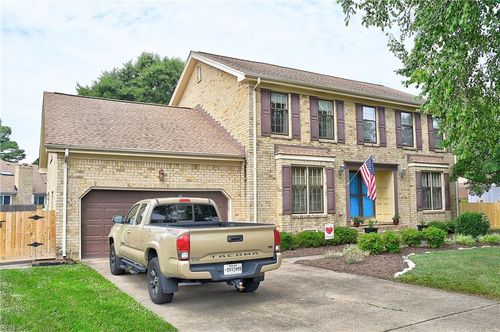 4505 Firview Court, Virginia Beach, VA, 23462 | Card Image