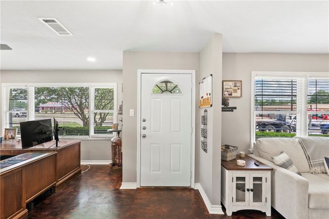 Foyer featuring baseboards and recessed lighting | Image 4