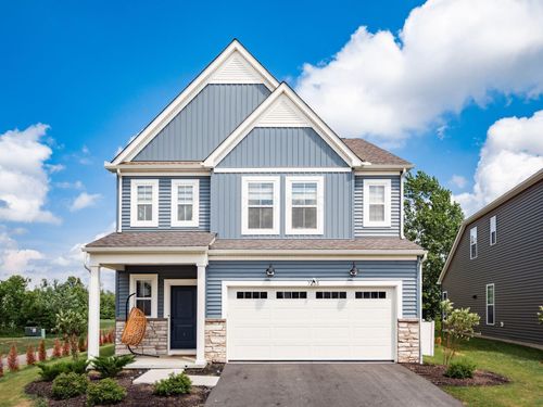 7233 Celebration Dr, Powell, OH, 43065-0497 | Card Image