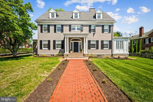 502 Somerset Rd, BALTIMORE, MD, 21210-2720 | Card Image