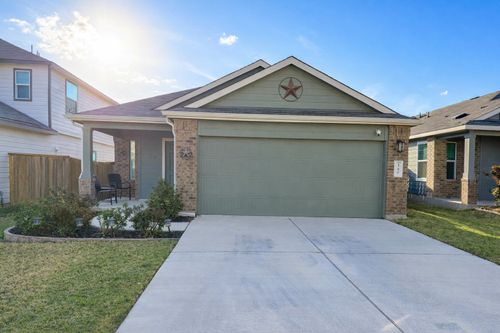 349 Bronco Billy Dr, Jarrell, TX, 76537-0775 | Card Image