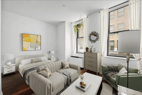 407-1 Wall Street Ct, New York, NY, 10005-3402 | Card Image