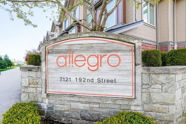 40 - 7121 192 Street, Townhouse with 4 bedrooms, 2 bathrooms and 1 parking in Surrey BC | Image 1