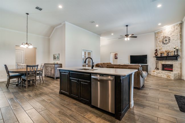 2008 Meadowbrook Ln, House other with 3 bedrooms, 2 bathrooms and null parking in Josephine TX | Image 7