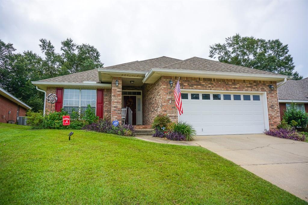 Magnolia Village Dr, Mobile, AL 36695
