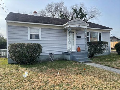 403 Dwight Drive, Portsmouth, VA, 23701 | Card Image